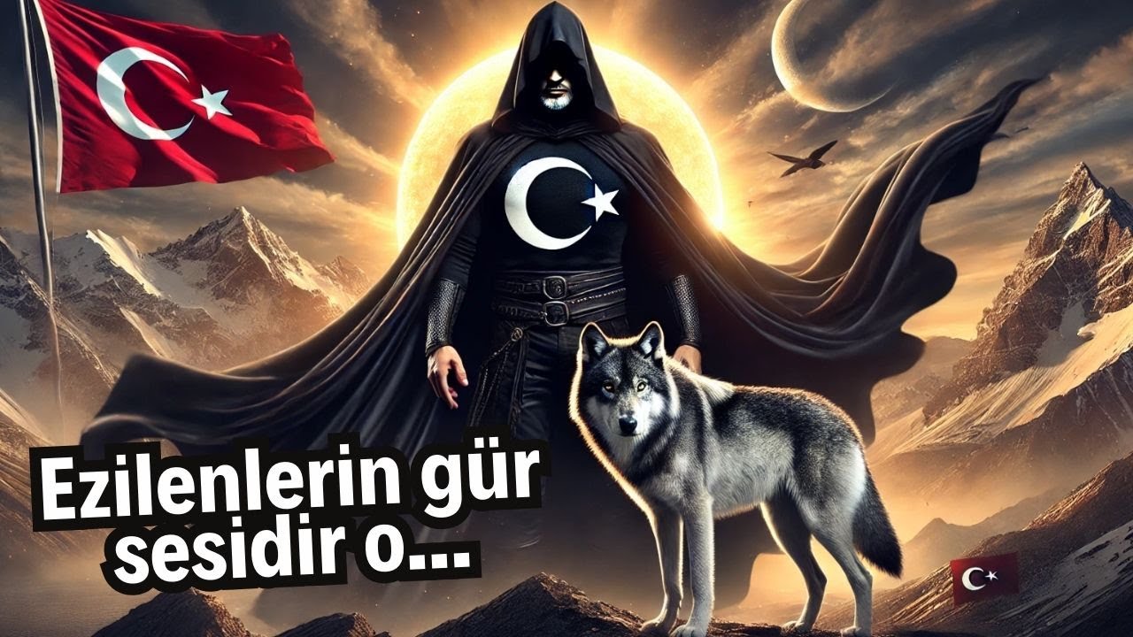 Dombıra Recep Tayip Erdoğan şarkısı - Uğur Işılak - Recep Tayip Erdoğan