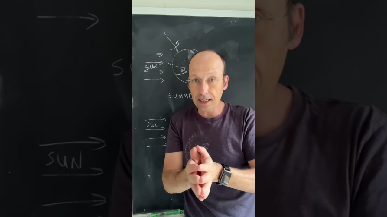 Why do we have #dst #daylightsavingstime #astronomy #science #scienceexplained