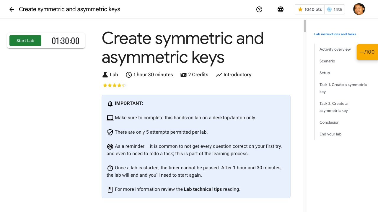 Mastering Symmetric & Asymmetric Key Generation for Cloud Security π