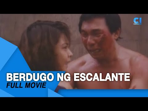 'Berdugo Ng Escalante’  FULL MOVIE | Baldo Marro, Dick Israel, Philip Gamboa | Cinema One