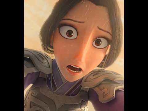 "On Second Thought" 💀🙏 | Ne Zha Movie Edit | Song - Luna Bala | #nezha #edit #shorts