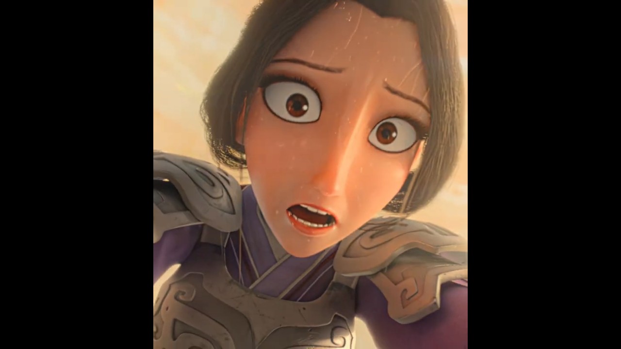 "On Second Thought" 💀🙏 | Ne Zha Movie Edit | Song - Luna Bala | #nezha #edit #shorts