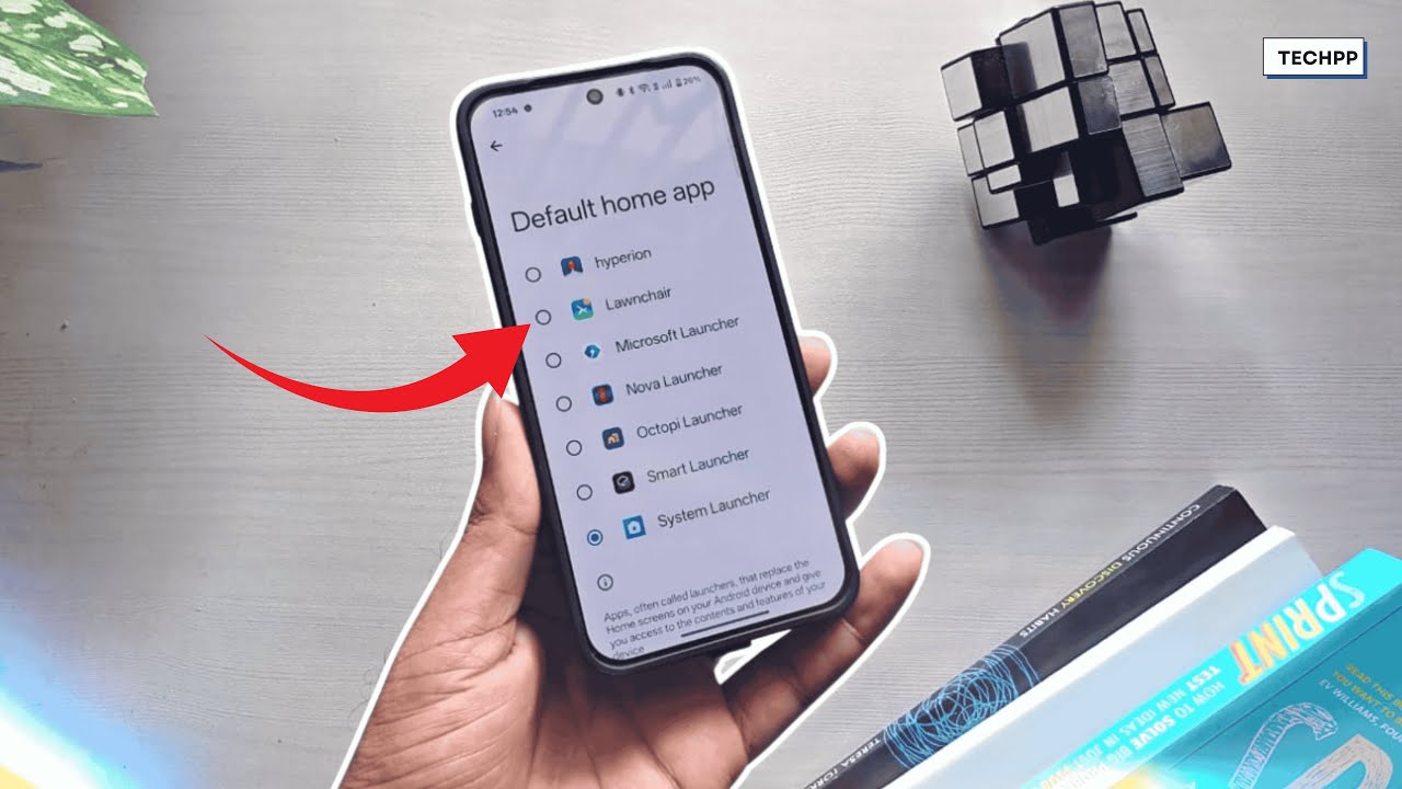 Top 5 Nova Launcher Alternatives in 2025 🚀