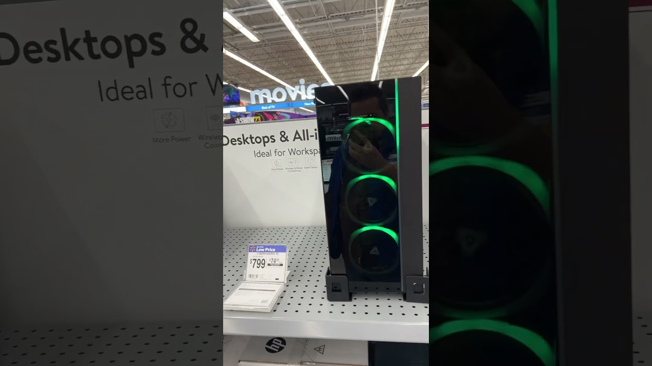 Walmart's Gaming PC Deal You Can't Miss! 🚀🔥