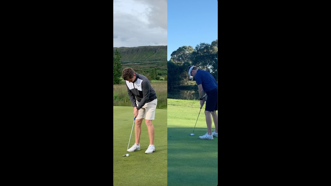 🚀 5-Second Putting Hack Every Golfer Must Know! | Quick Tips for Better Putting