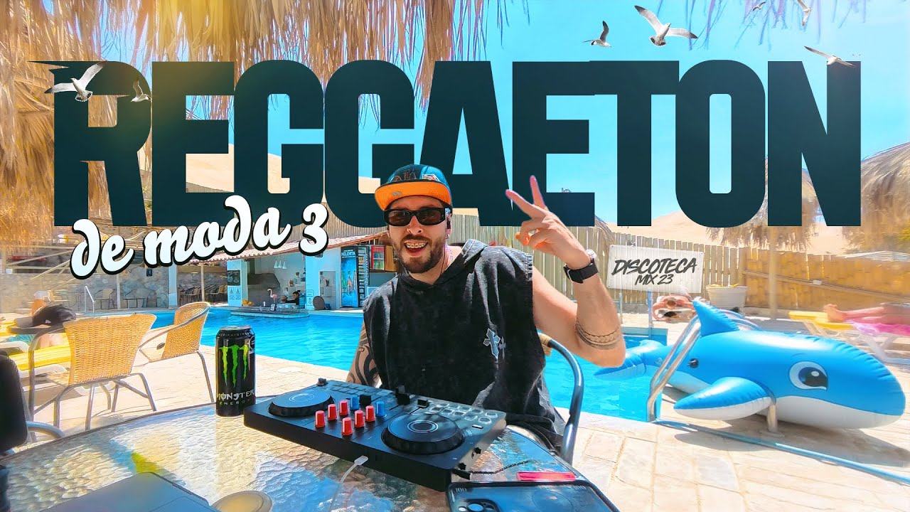 REGGAETON DE MODA 🌴🎉 (TU VAS SIN, LA PLENA, BA BA BAD, EOO, TODO KE VER, LLEVARTE PA PR, SANKA)