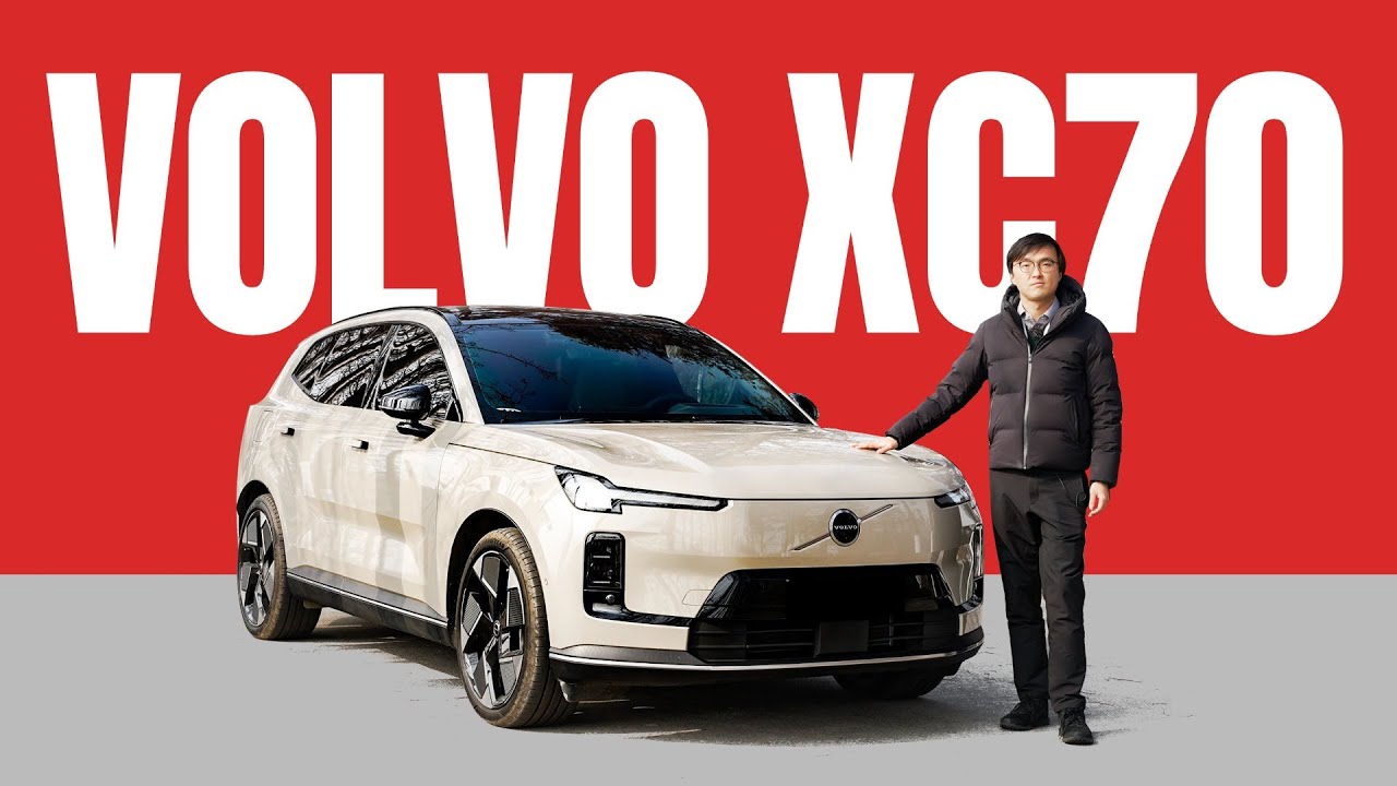 Volvo XC70: Ultra-Long Range PHEV Review 🚗