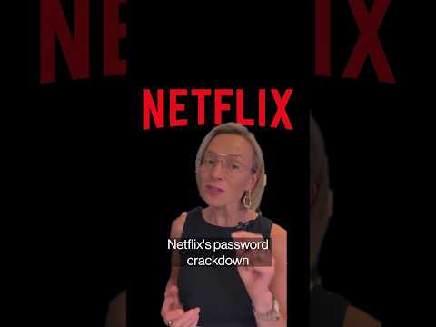 Netflix Falls the Most This Year as Password Crackdown Disappoints