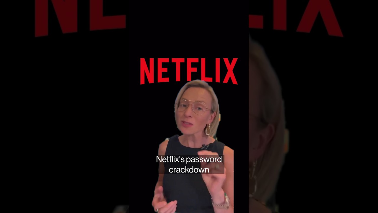 Netflix's Stock Drops Despite 5 Million New Subscribers Amid Password Crackdown Disappointment 📉