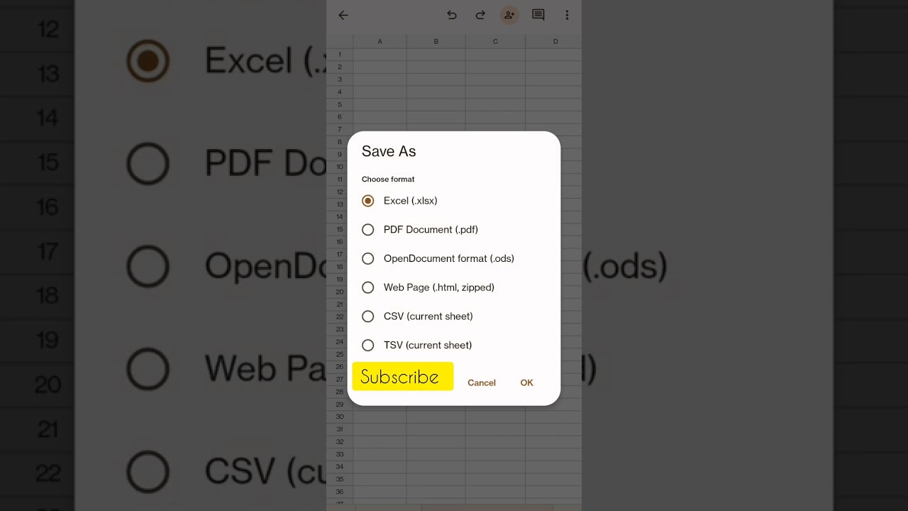 Easily Convert Google Sheets to PDF: Step-by-Step Guide 📄