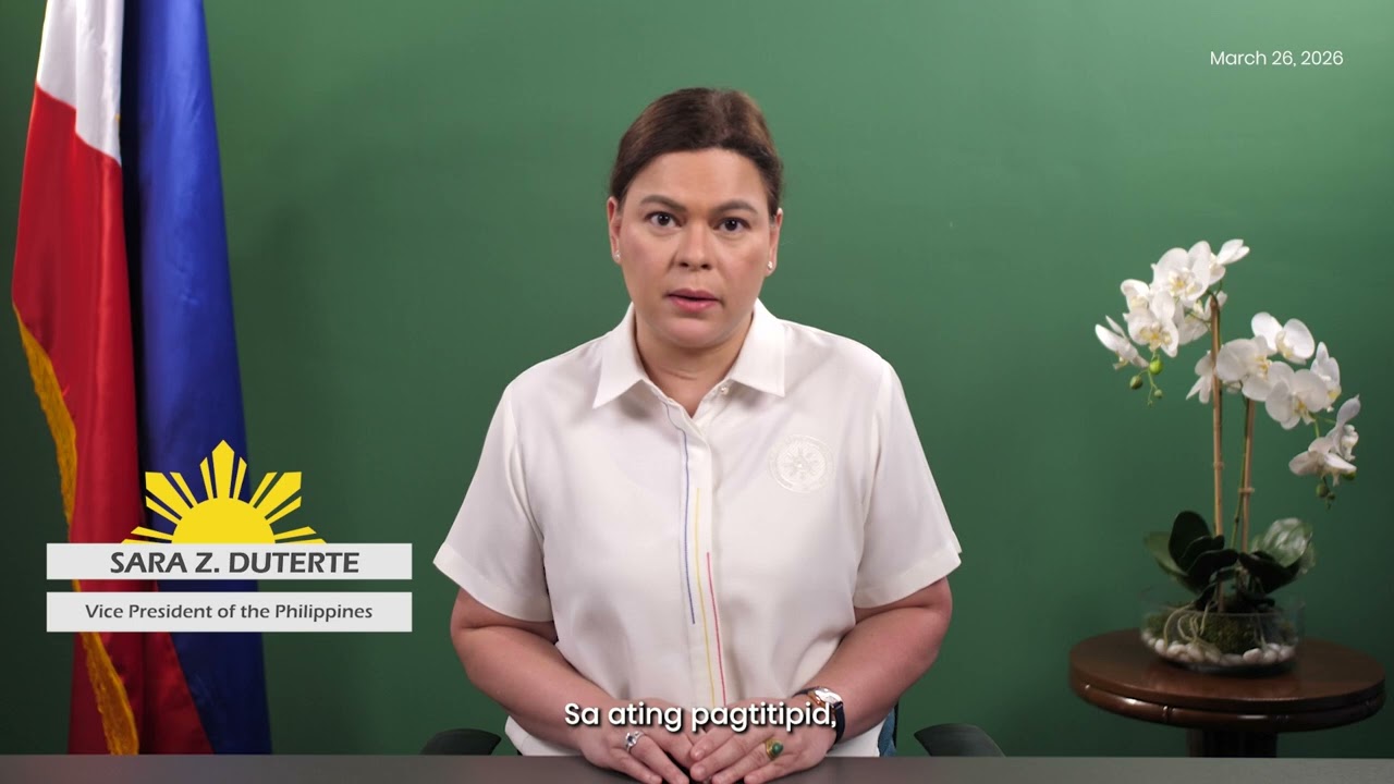 MARCH 26, 2026 | PAHAYAG