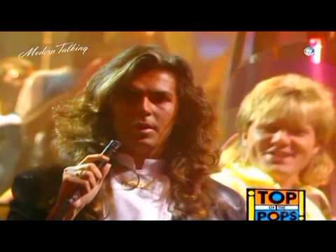Modern Talking - Brother Louie HD 🎶
