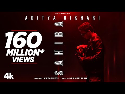 Sahiba (Official Music Video) : Aditya Rikhari, Ankita Chhetri | T-Series