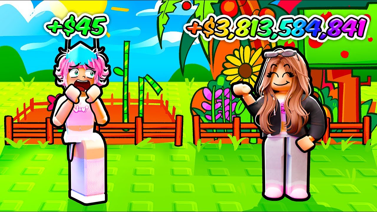 Mom's Love for Growing a Garden 🌱