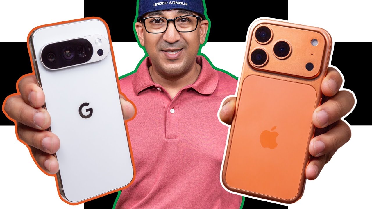 iPhone 17 Pro vs Pixel 10 Pro — A Camera Battle in Every Light