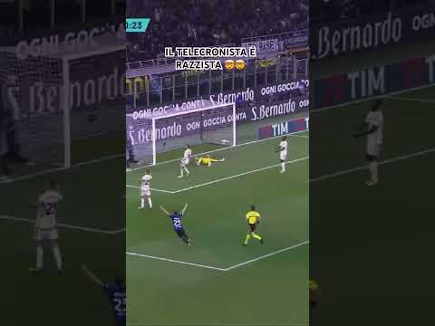 IL TELECRONISTA È RAZZISTA 🤯