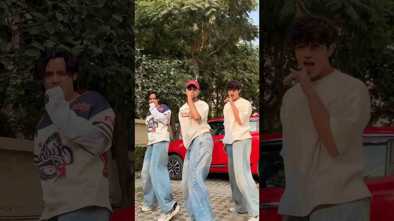 Kufar Dance Cover by Weseven | Diljit Dosanjh Hit #Shorts ๐ถ