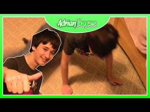 How to Break Dance ) - Alex Sheehy + Adrianepicl