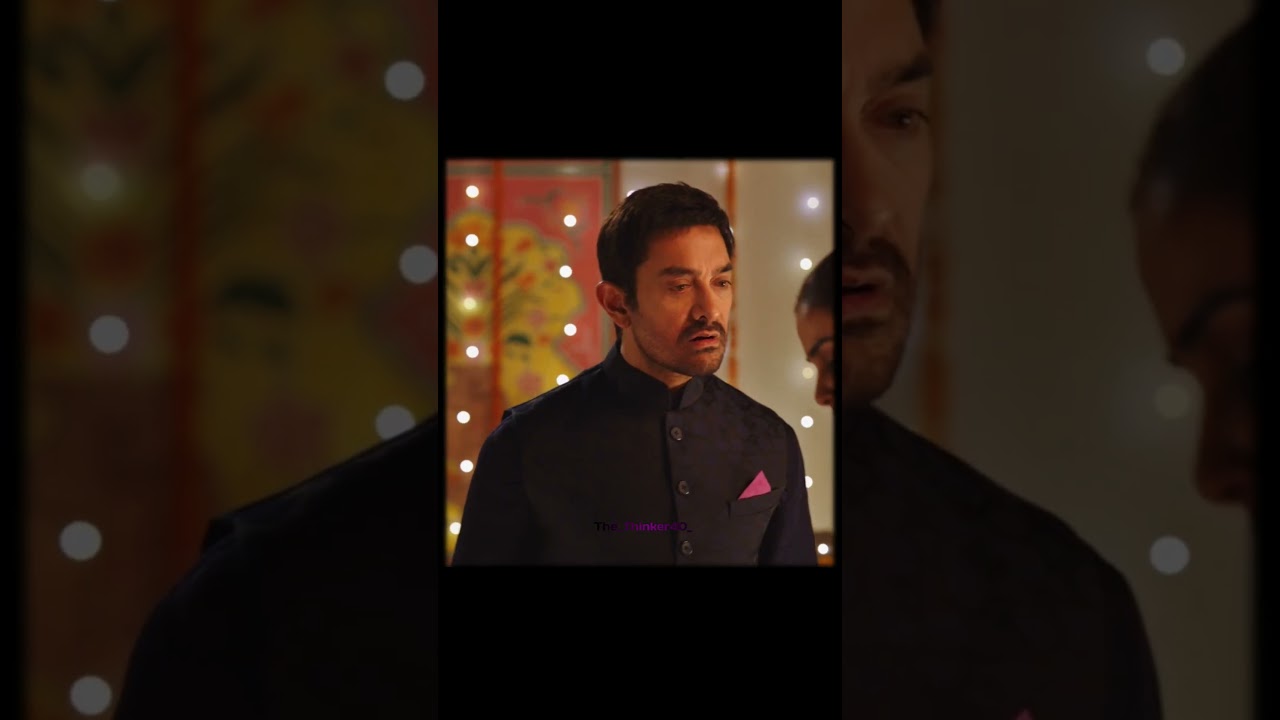 अपनों से नहीं लड़ना चाहिए | Amir Khan 🎤