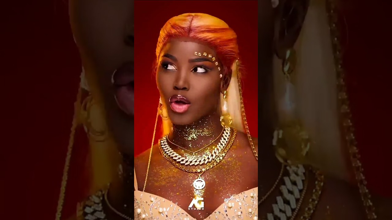 FATOU NDIAYE 🔥 Tiktok Star Dominates Fashion & Couture Challenges!