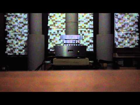 McCormack DNA-1 Deluxe, play Percussion Ensemble