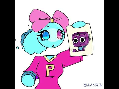 Rate My Ugly Friend - ✨JewelryBox✨ - Dandy's World - #shorts