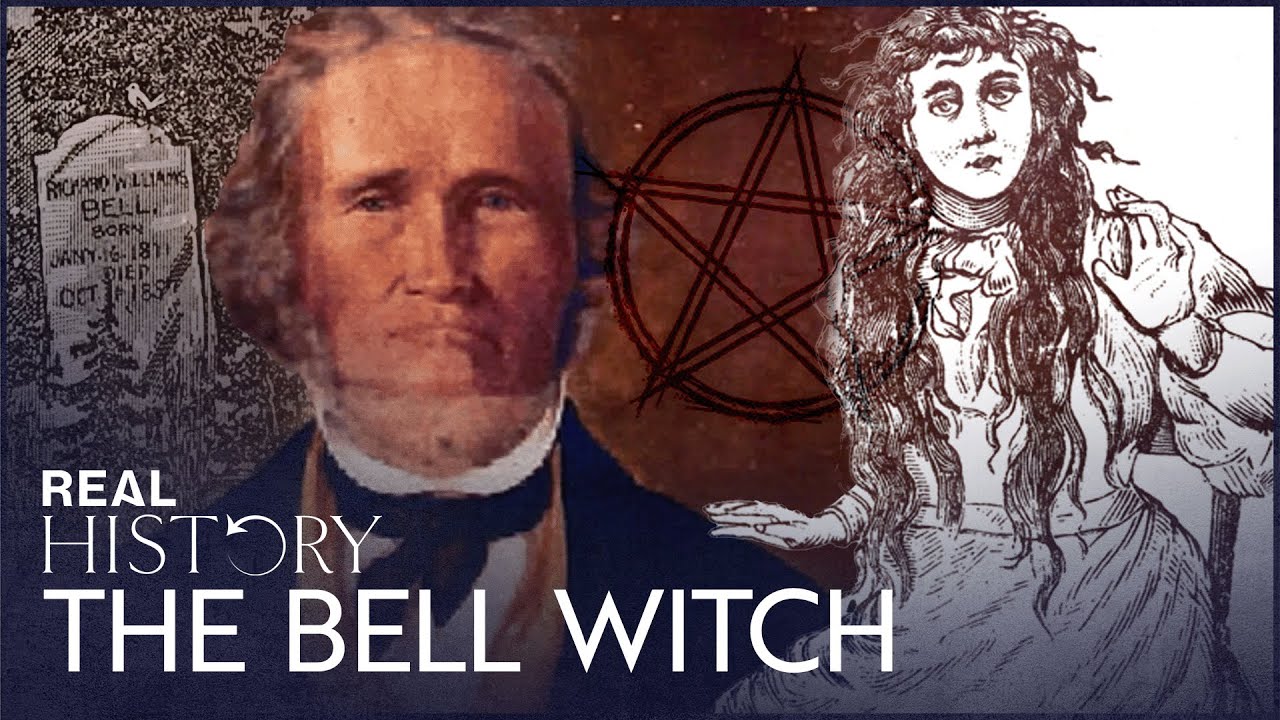 The Bell Witch Haunting: Tennessee's Real Legend 👻
