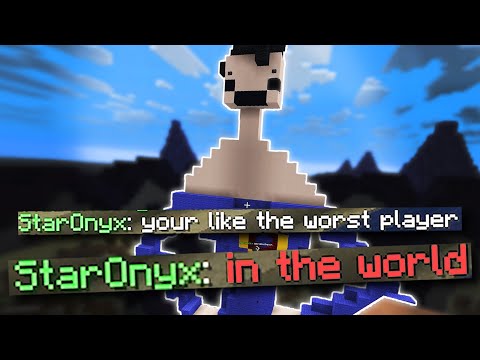 how do minecraft build battle players react to having someone terrible on their team?