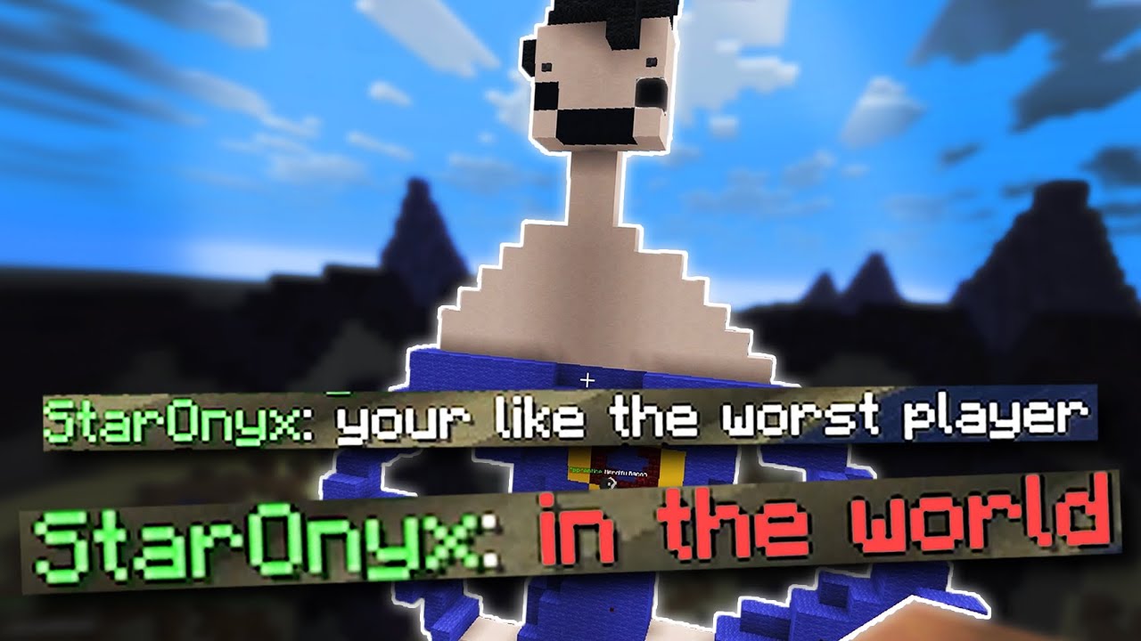 Minecraft Build Battle Players' Reactions to Having a Poor Teammate