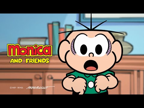 Knock Knock | Monica and Friends