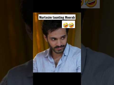 Tere bin Episode 34 best scene ๐๐#terebin #love #murtasim