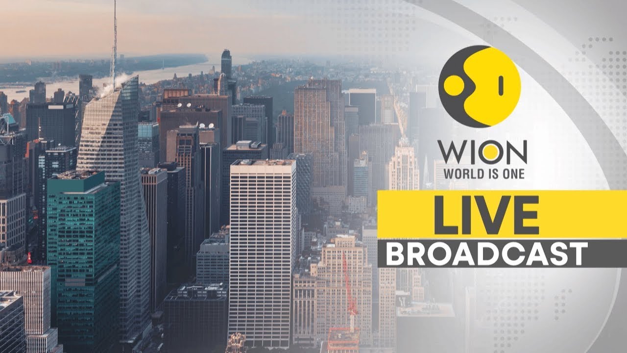 WION Live: Latest Global & English News ๐