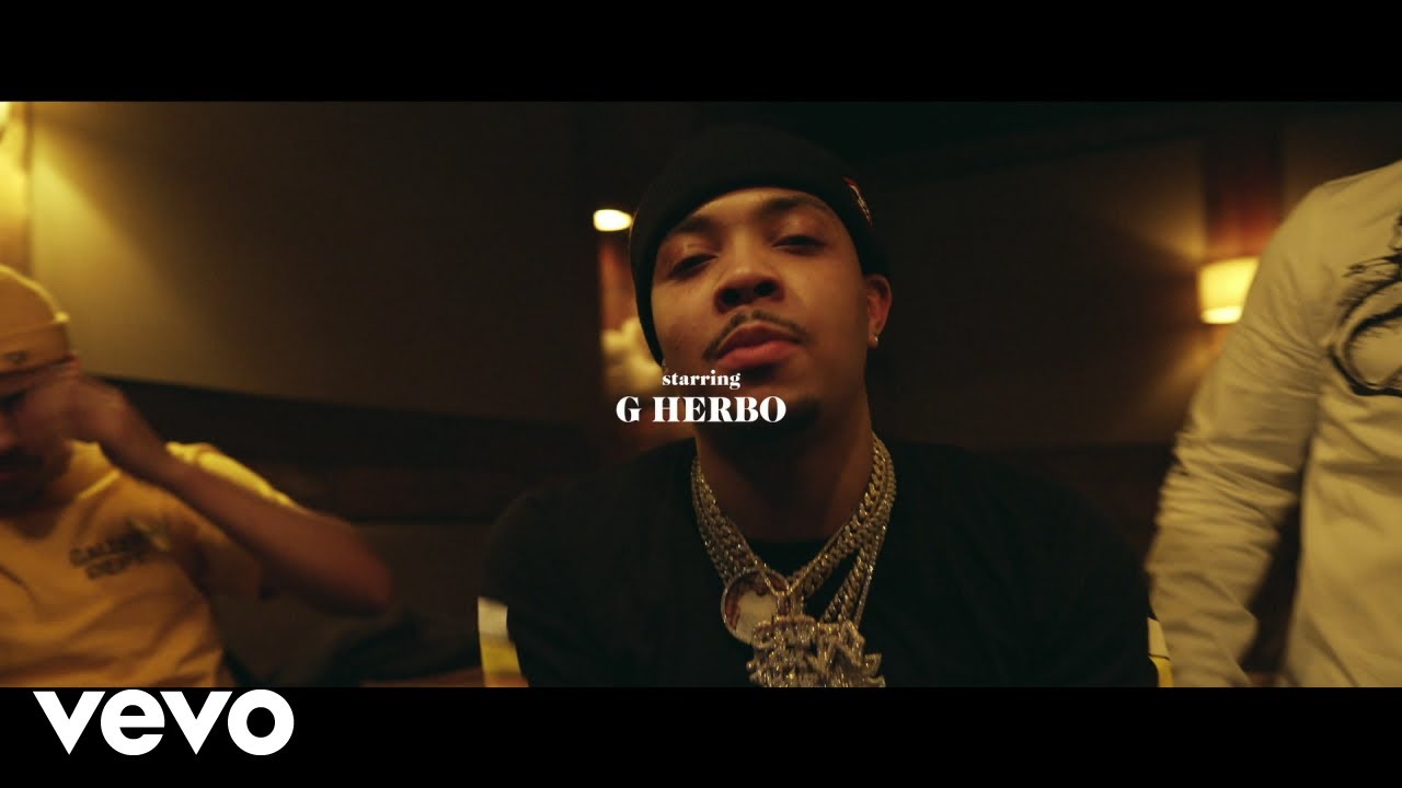 G Herbo - Locked In 🎶 (Official Music Video)