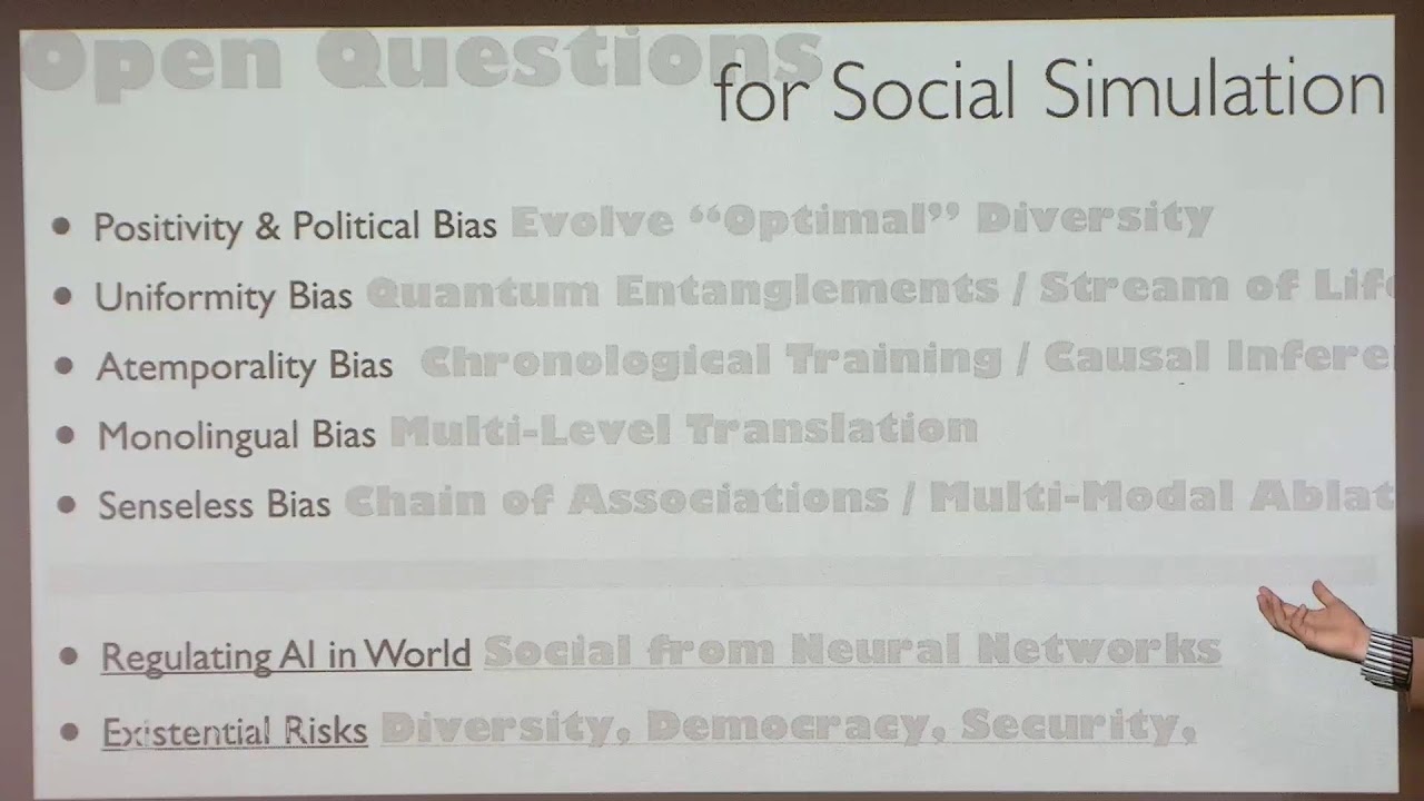 From Simulated Subjectivity to Collective Consciousness in Large Language Models