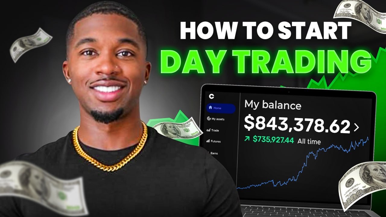 Day Trading for Beginners: Complete 2026 Guide 📈