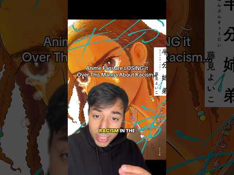 The Anime Community is LOSING it Over This Manga About Racism… #anime #isekai #rezero #lotm #manga