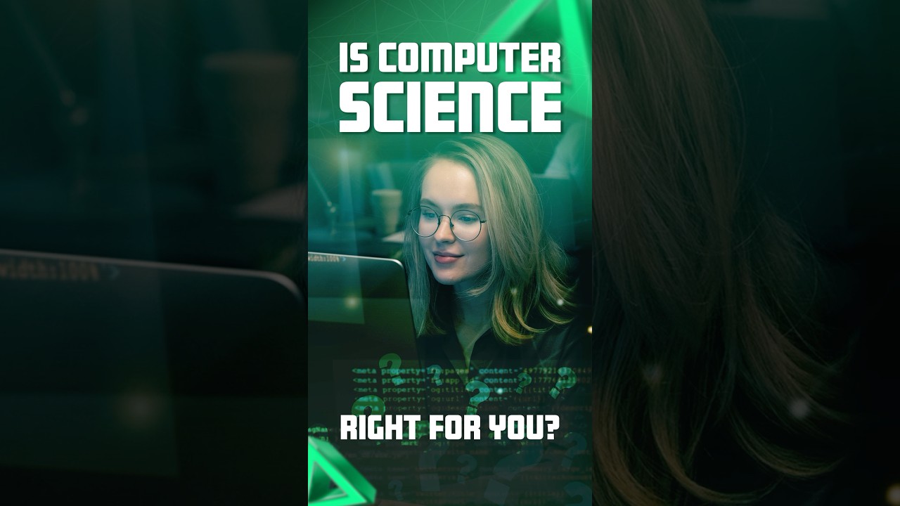 Is Pursuing Computer Science Right for You? Find Out Now! 💻