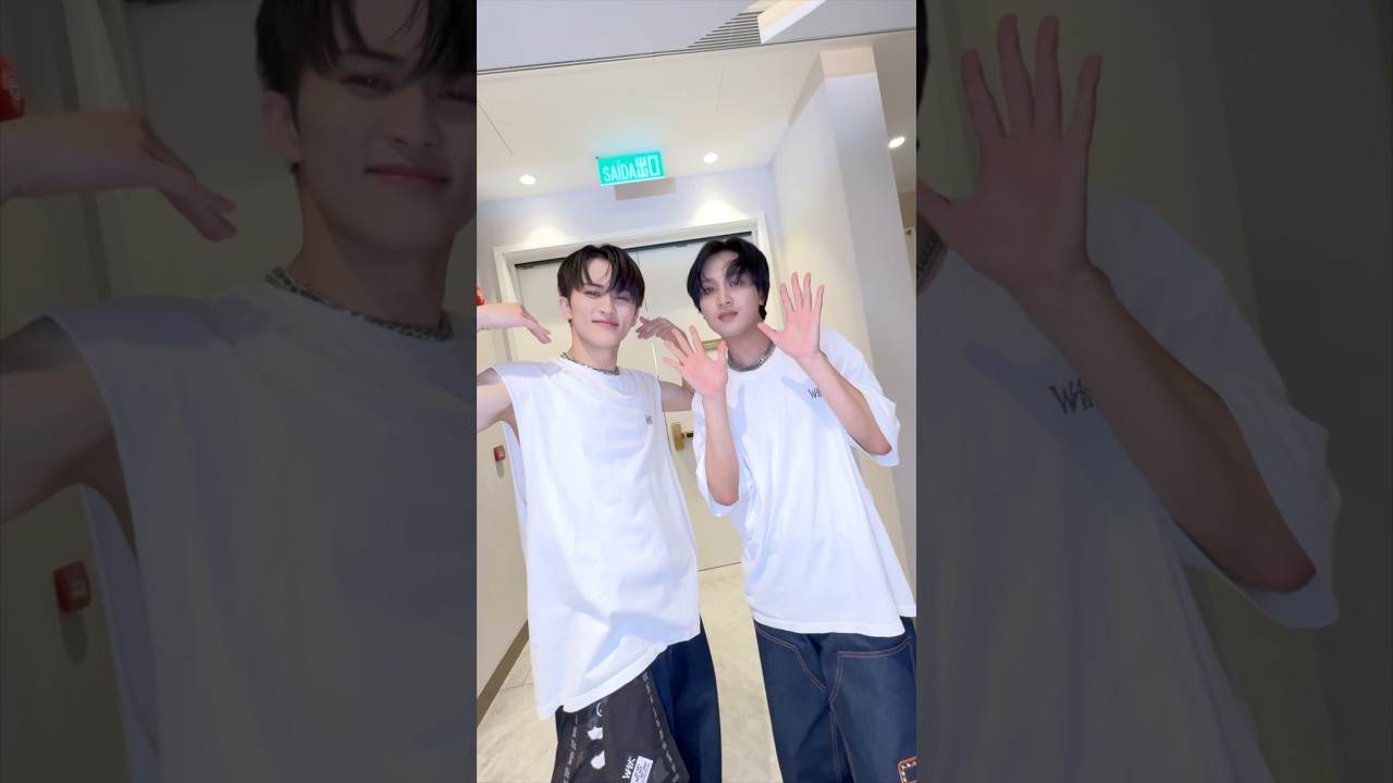 NCT 1999 Vibes with HAECHAN & MARK 🎶