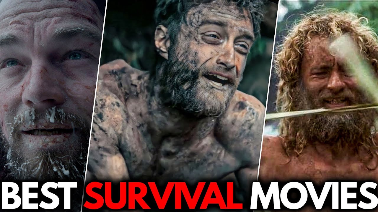 10 Top 10 Survival Movies on Netflix, Prime & Disney+ π