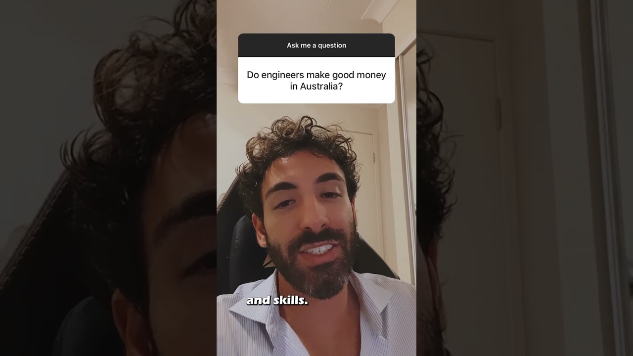 Engineer Salaries in Australia π°