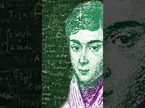 El genio matemático que murió por un lío de faldas