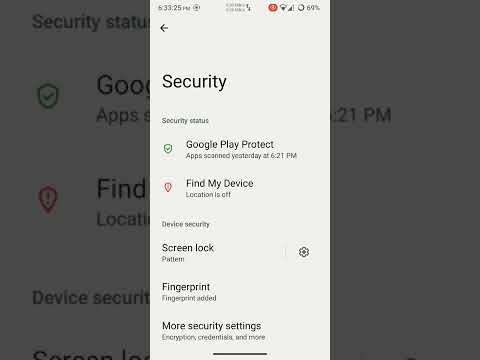 File based encryption & Full disk encryption is now added with new #android13 #root #customrom #XDA