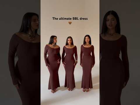 The ultimate #bbl dress #ta3