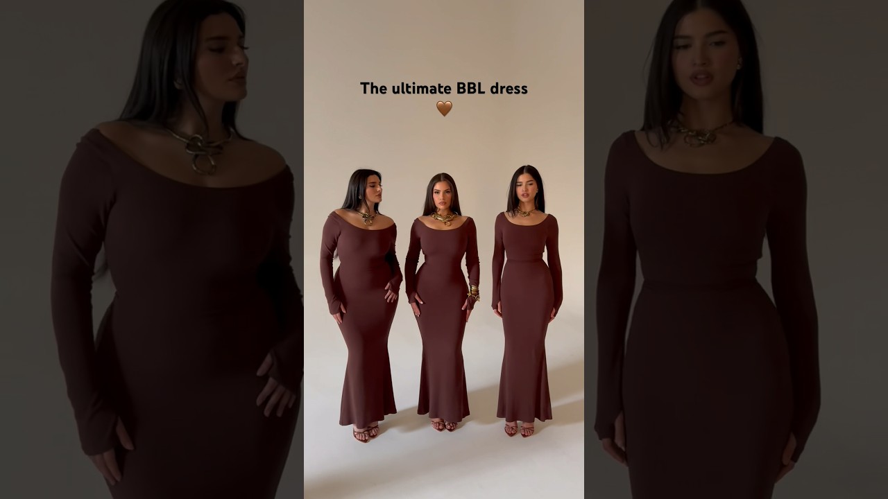 Discover Stunning BBL Dress Ideas to Elevate Your Look ✨