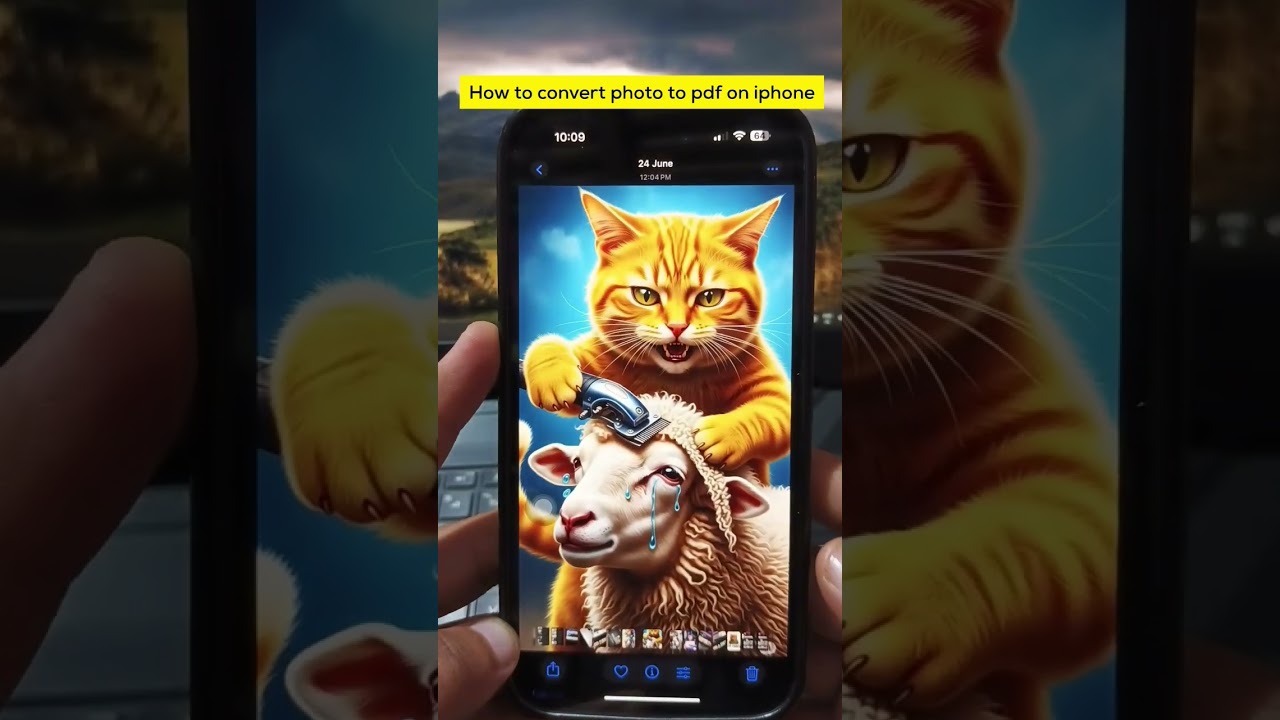 Converting Photos to PDF on iPhone: A Step-by-Step Guide