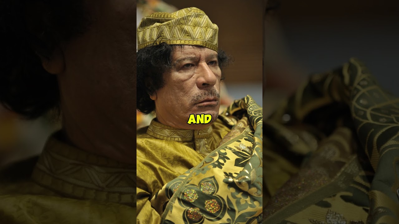 Libya's Shift: Before & After Gaddafi 🇱🇾