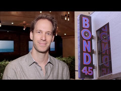 David Korins Introduces Broadway to His Latest Venture: The New Bond 45
