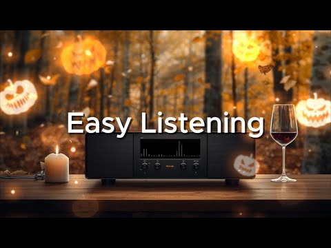 Easy Listening Music | Smooth Jazz x Soulful R&B – Warm Cafe Ambience for Study, Chill & Focus