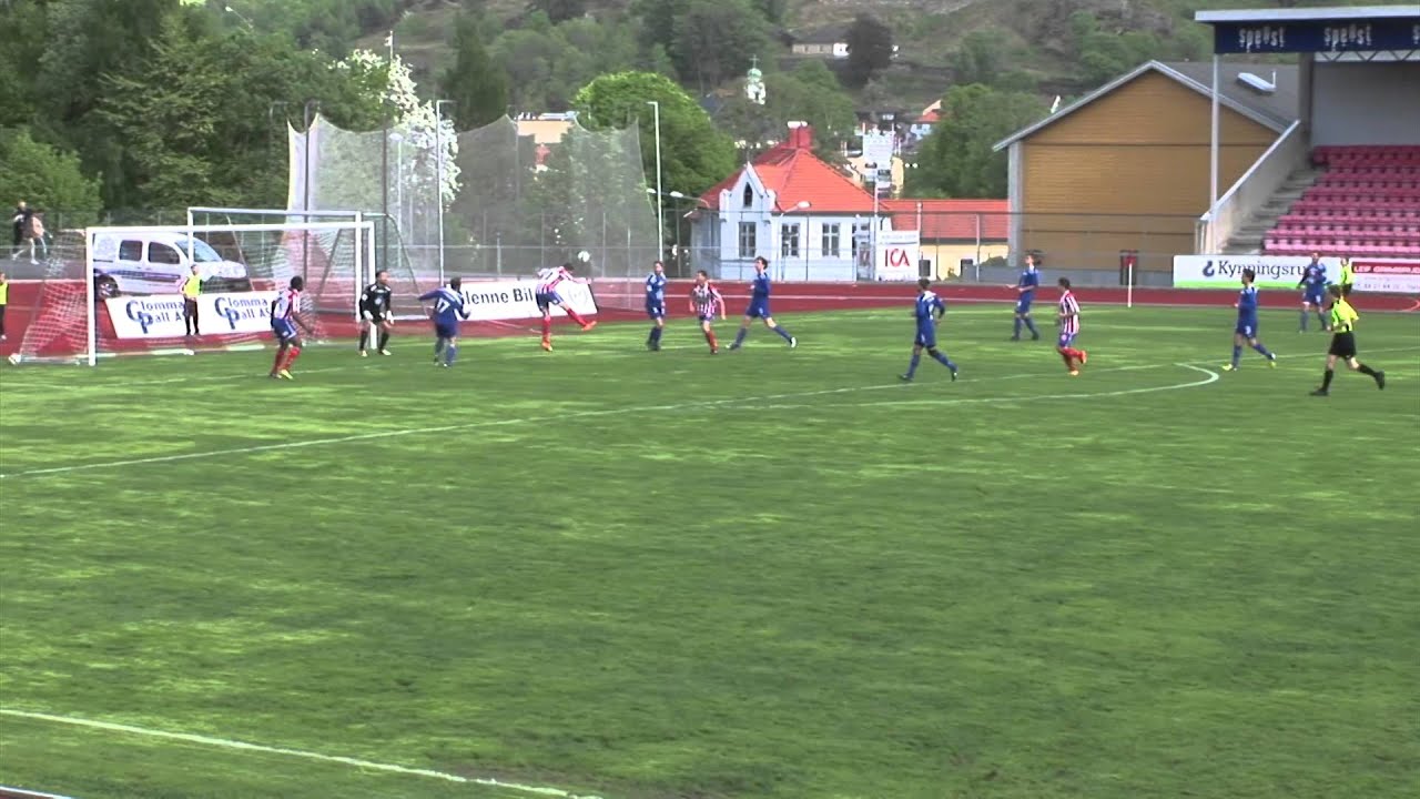 Kvik Halden vs. Skarbøvik: Dramatic 1-0 Victory ⚽