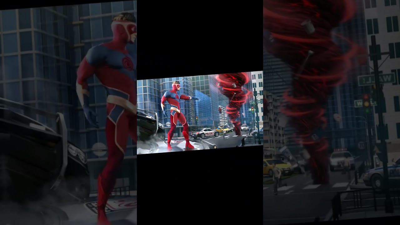 Top 4 Best Superhero Games Worldwide π¦ΈββοΈ